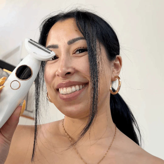 Nudra SilkPro Shaver™