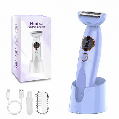 Nudra SilkPro Shaver™