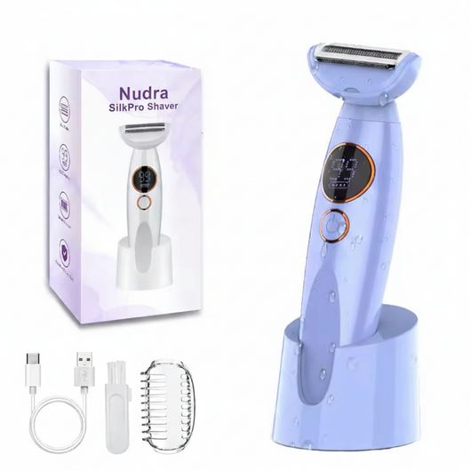 Nudra SilkPro Shaver™