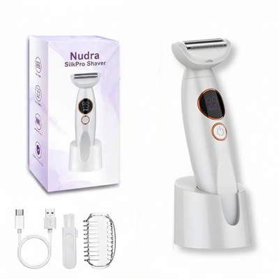 Nudra SilkPro Shaver™
