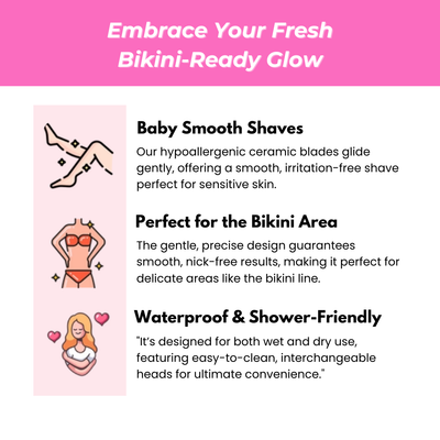 Nudra SilkPro Shaver™